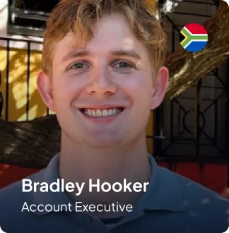 Bradley Hooker