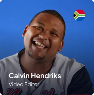 Calvin Hendriks