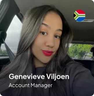 Genevieve Viljoen