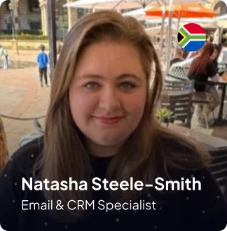 Natasha Steele-Smith